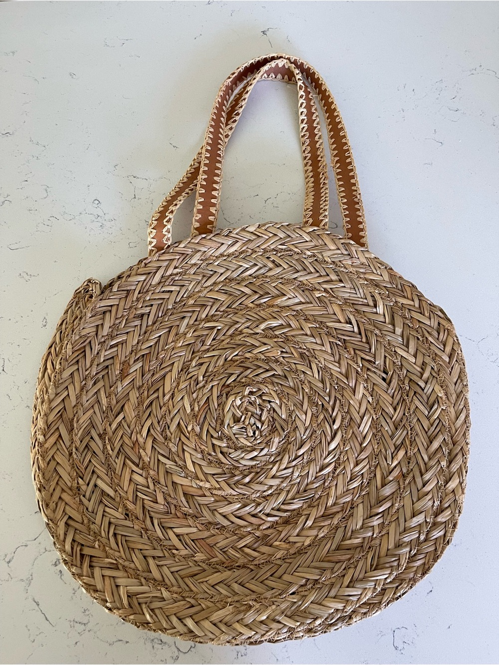 Universal Thread Straw Beach Bag